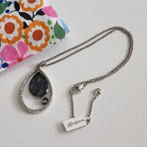 Brighton Sea of Love Teardrop‎ Necklace new!!!